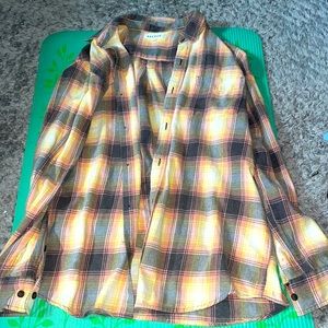 NEVER WORN PACSUN FLANNEL